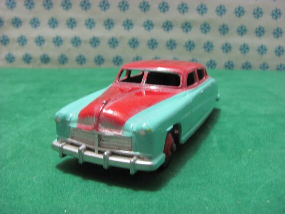 dinky hudson sedan