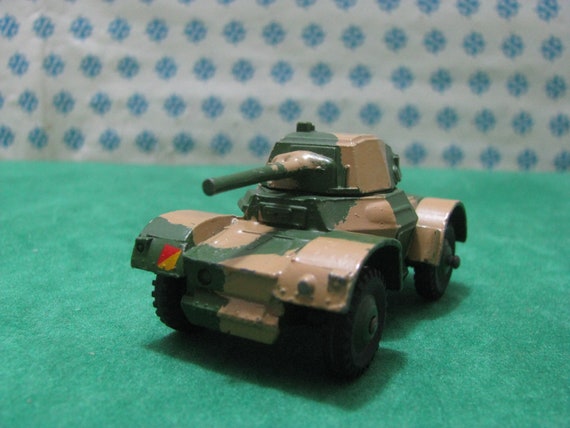 dinky toys armoured car