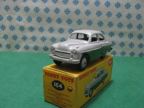 dinky vauxhall cresta