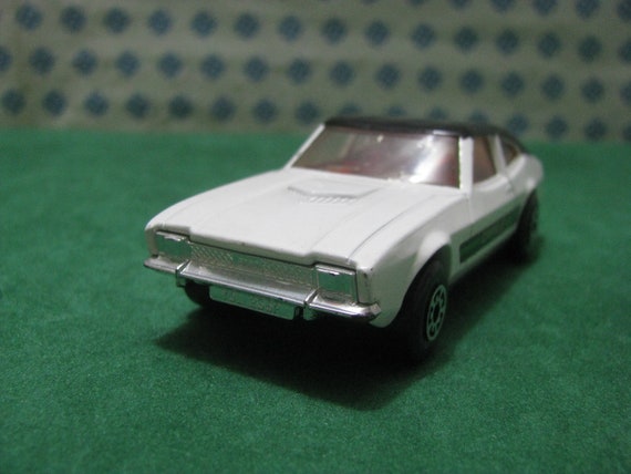 matchbox ford capri