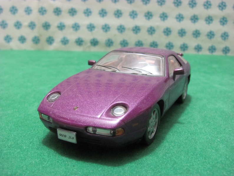 porsche 928 diecast
