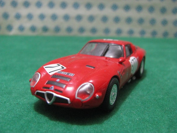 alfa romeo giulia diecast