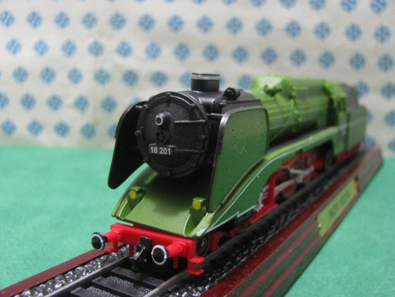 german steam engine toy