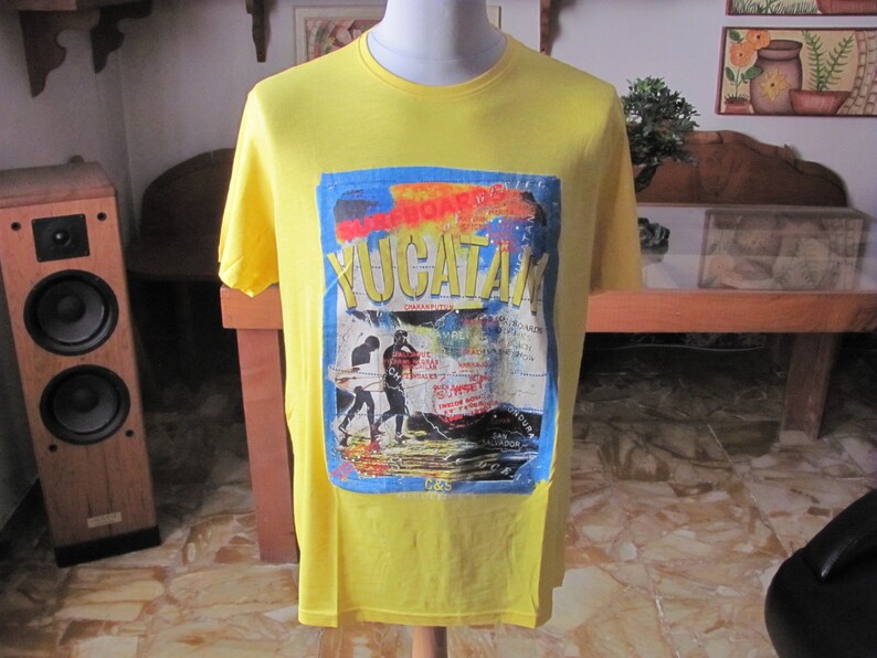 magliette cotton e silk