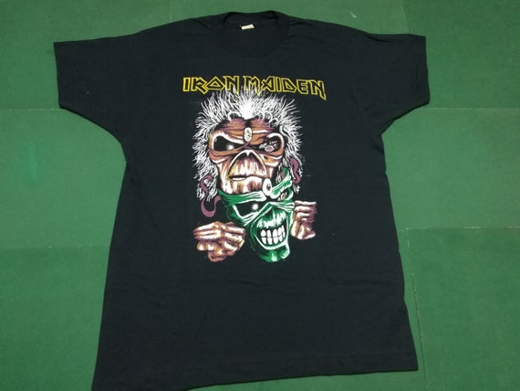 Seventh Son Vintage T-shirt | Etsy 