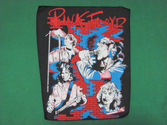 RARE Vintage Back Patch Biker Harley Davidson size Cm Back Patches fabric Original 1980 Ride For Freedom 24x31x36