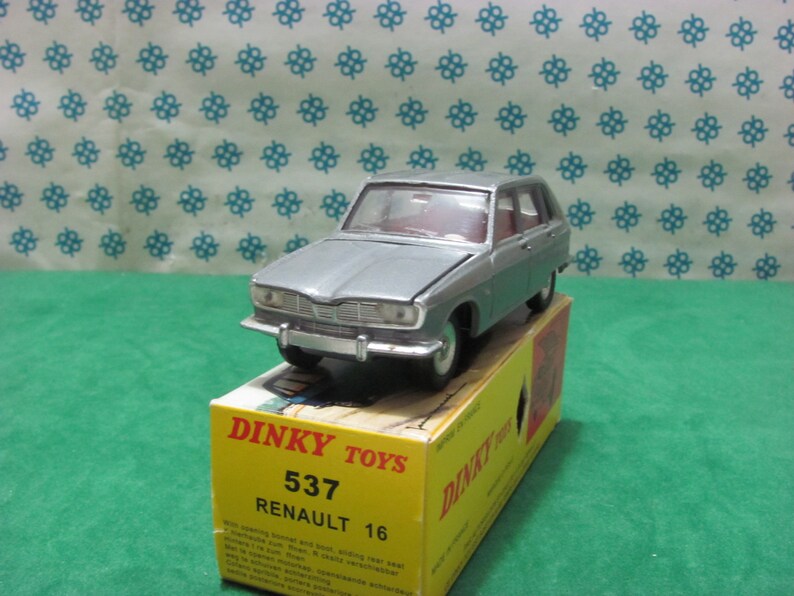 vintage dinky toys