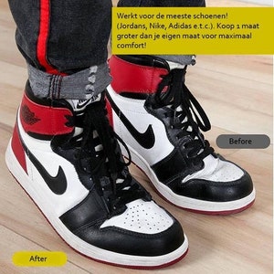 Sneaker Crease Protector Preventor for Nike Jordan Adidas Air | Etsy Sneaker Crease Protector Preventor for Nike Jordan Adidas Air | Etsy