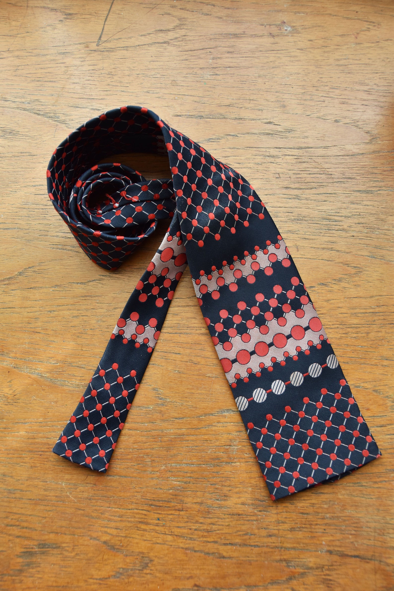 Choice of 2 Vintage 1970s Square Wide Neckties / Ties Etsy