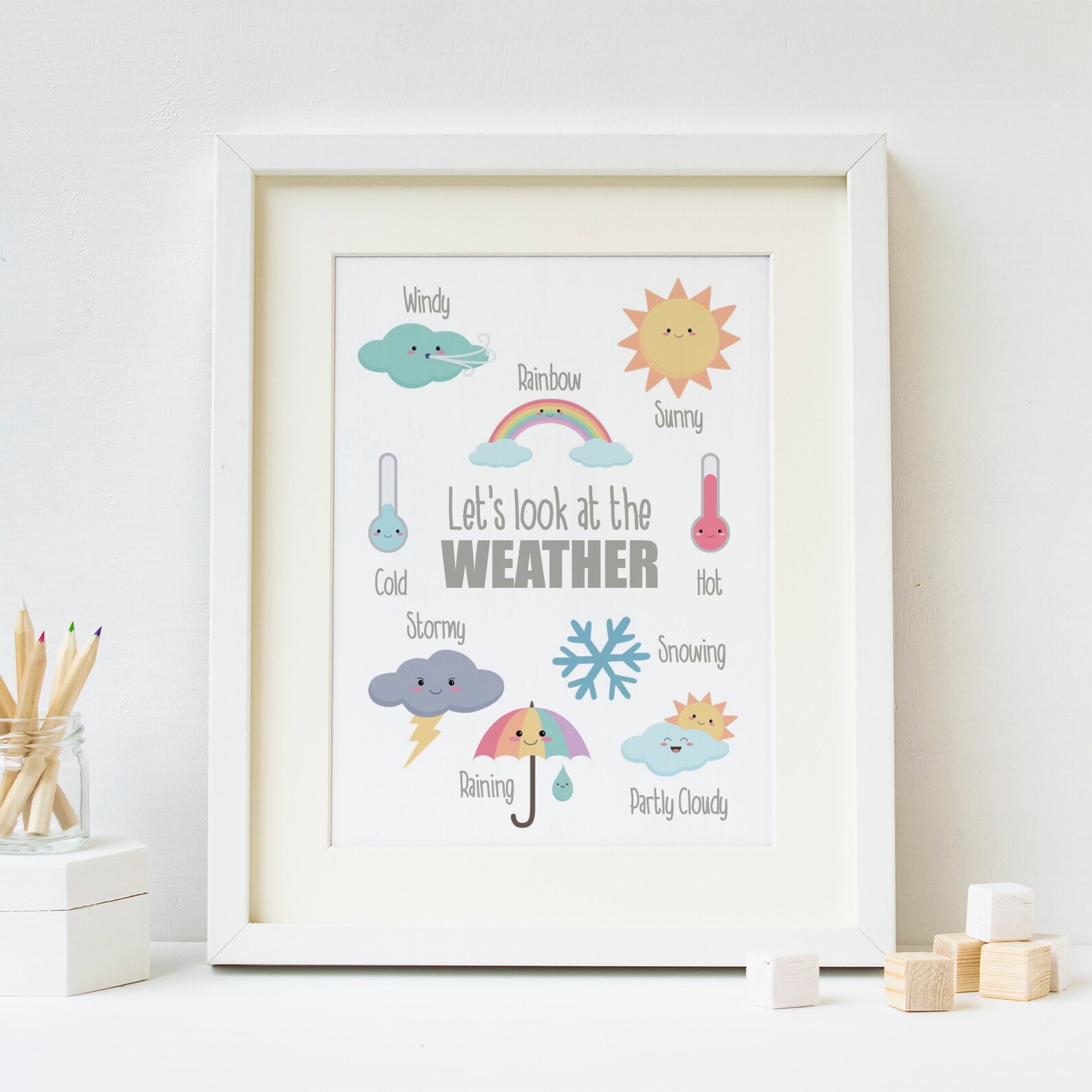 weather wall art weather wall art