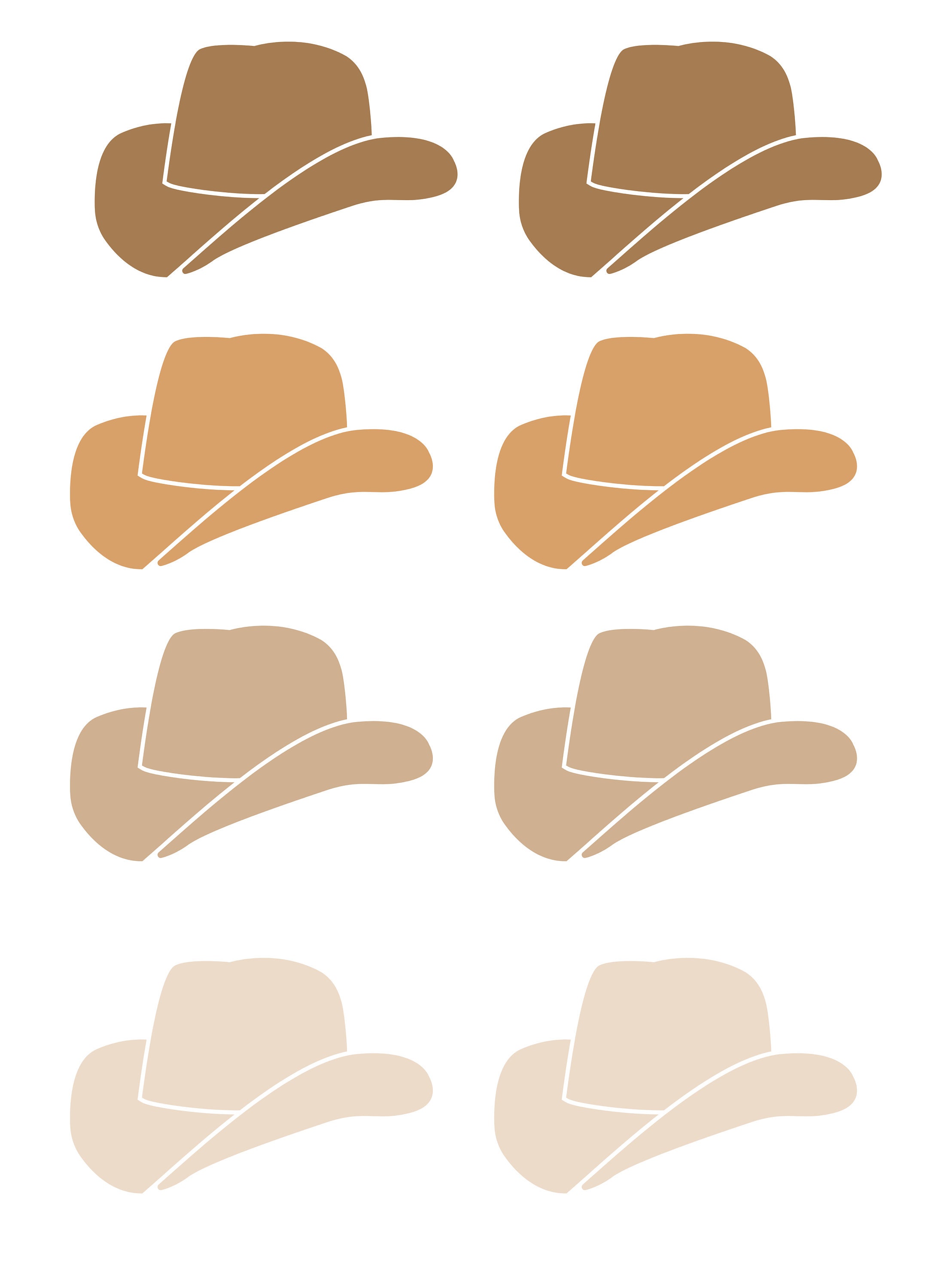 Printable Boho Western Gallery Wall Prints Western Dorm Decor Cowboy ...