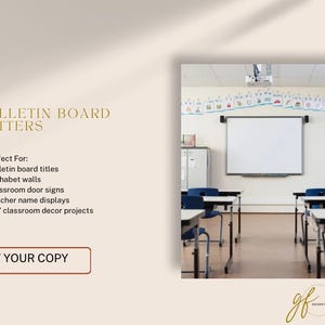 Pink Glitter Bulletin Board Letters | A-Z Alphabet PNG for Classrooms & DIY Signs | Varsity Style Printable Letters