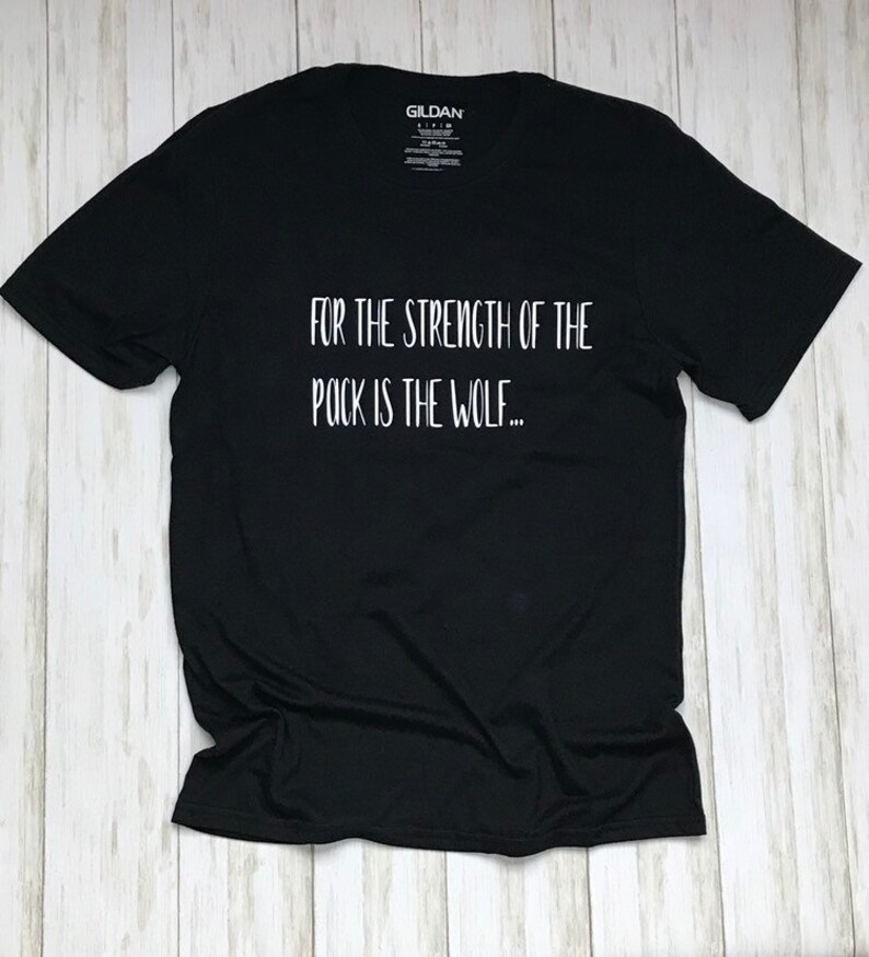 Wolfpack Shirt