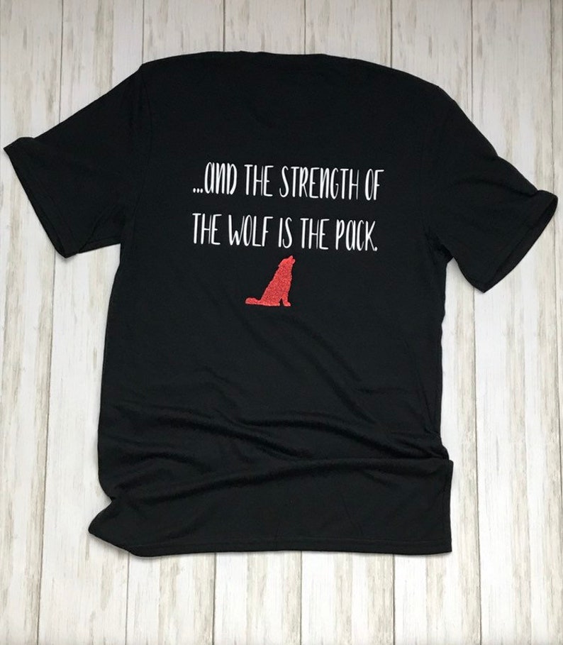 Wolfpack Shirt