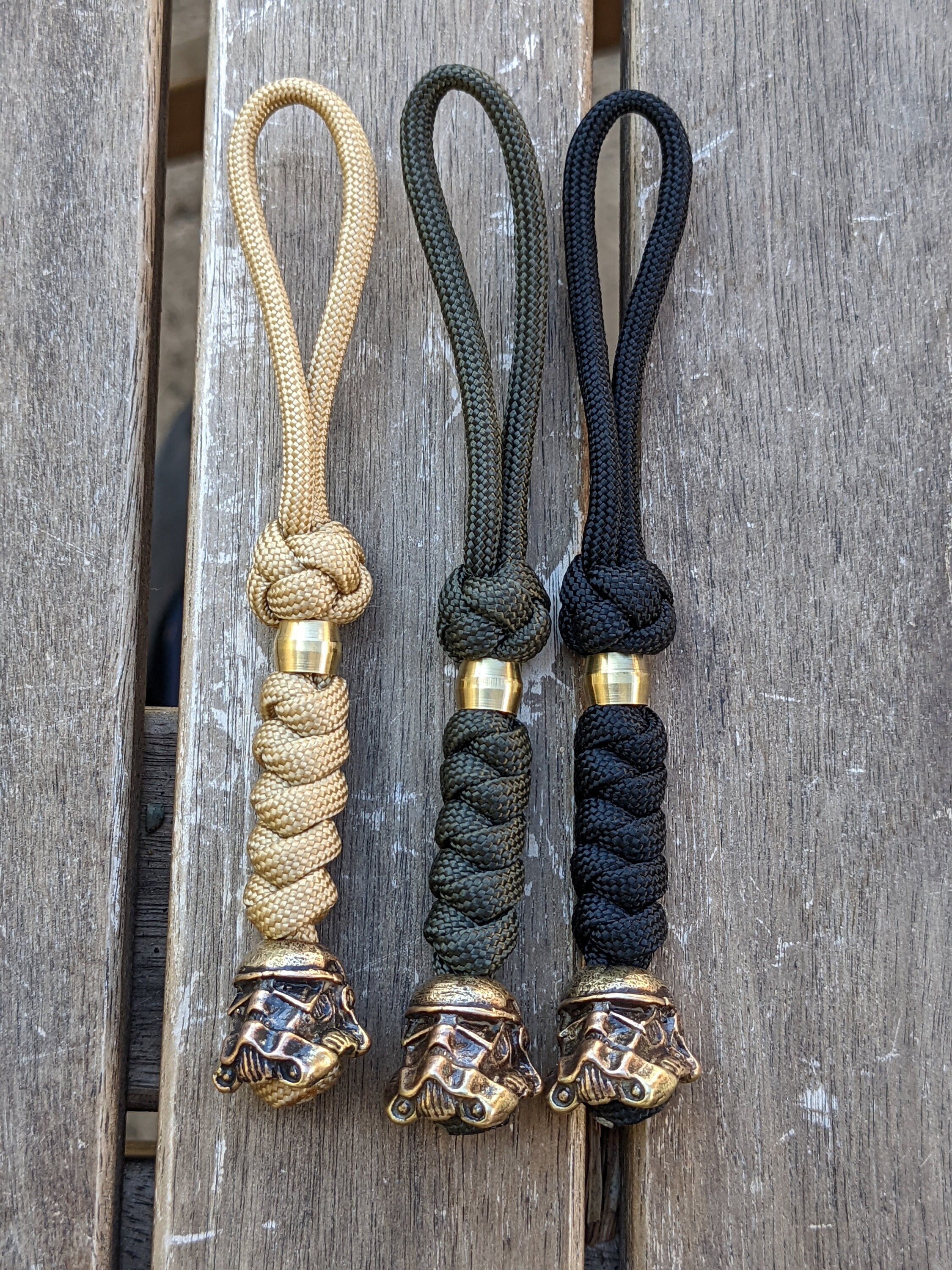 Brass Paracord Beads For Sale Berserker Viking Paracord Knife