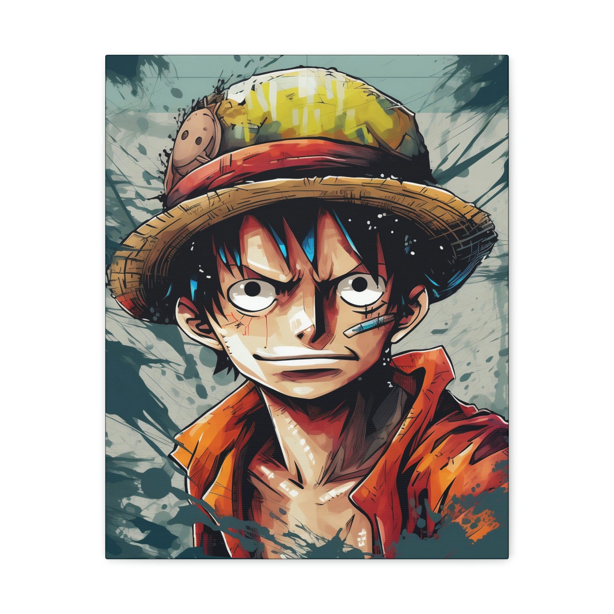 Luffy icon- Land of Wano  Anime butterfly, Manga anime one piece