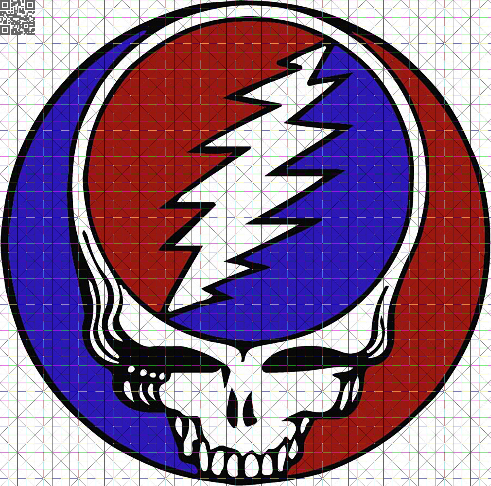 Cricut Grateful Dead Svg