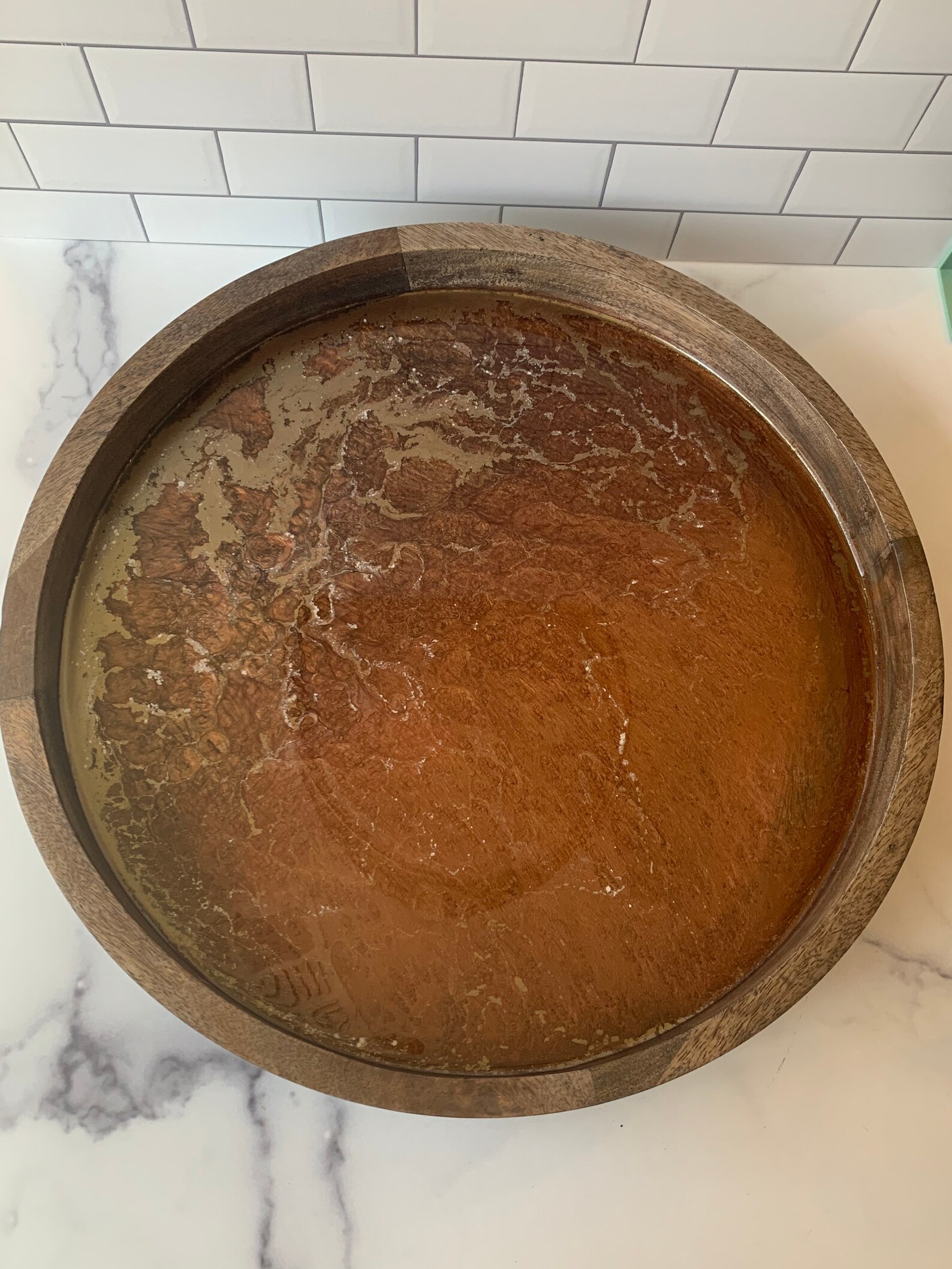 Dekorative faule Susan Mango Holz und Stahl große | Etsy