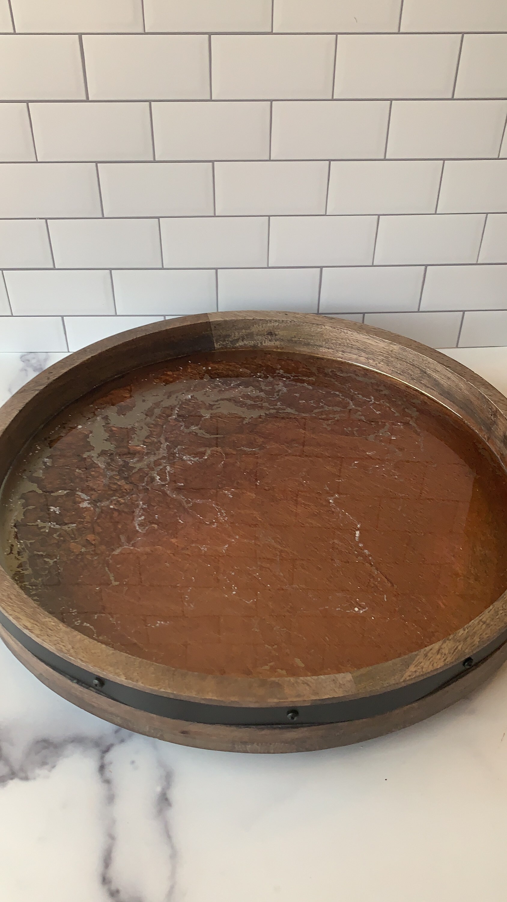 Dekorative faule Susan Mango Holz und Stahl große | Etsy