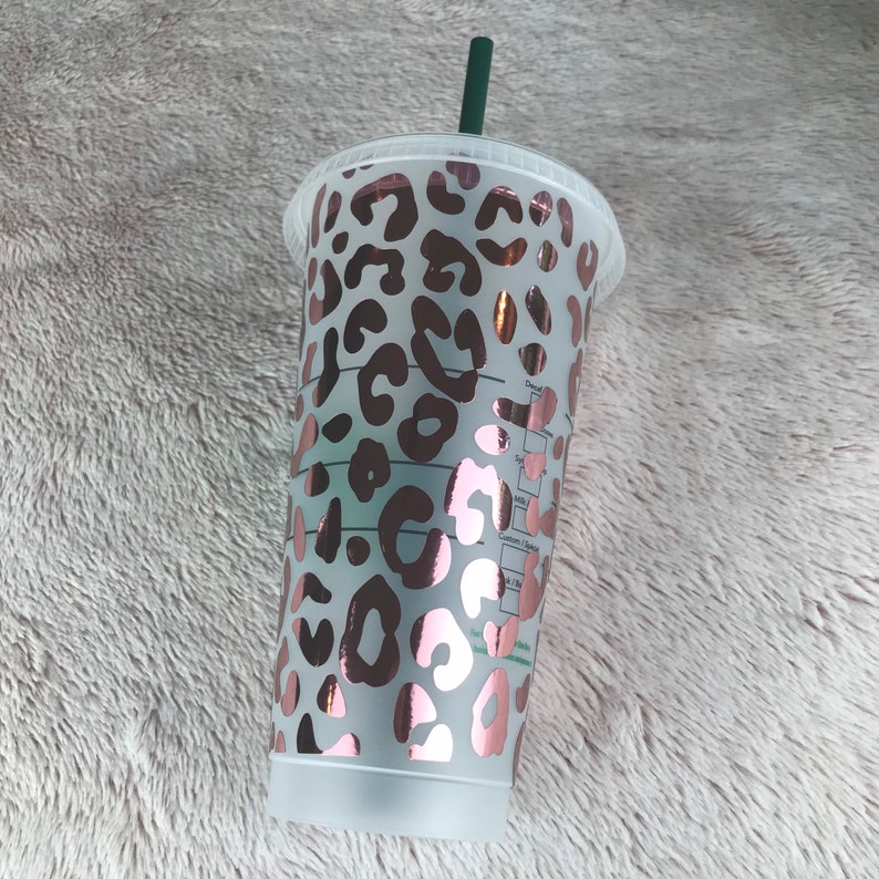 Starbucks Cold Cup - Thumbnail 2