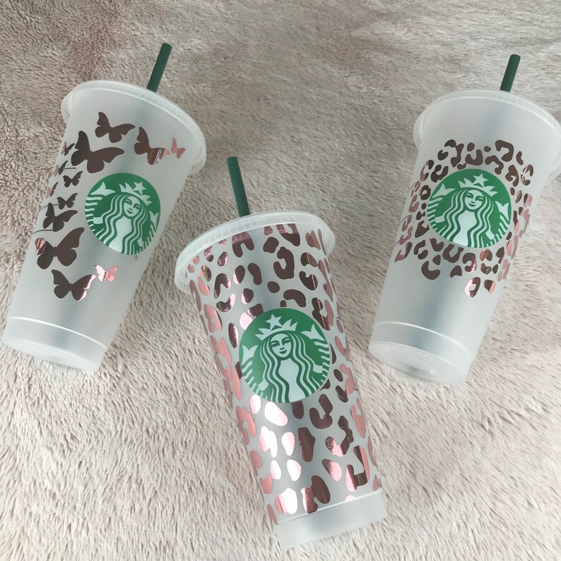 Starbucks Cold Cup - Thumbnail 5