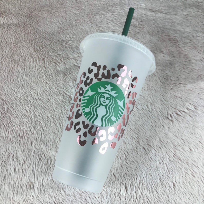 Starbucks Cold Cup - Thumbnail 4