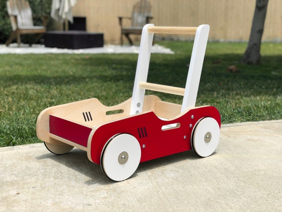 hot rod baby walker