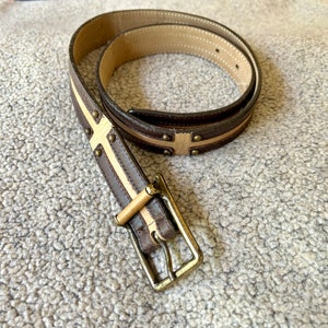 Streets Ahead Belt - Etsy display picture 1