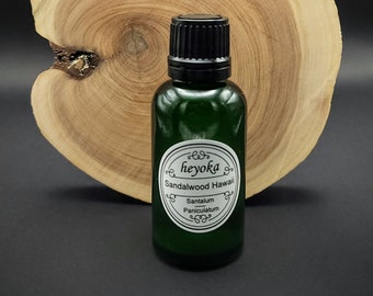 Hawaiian Sandalwood essential oil- Santalum Paniculatum - Hawaii