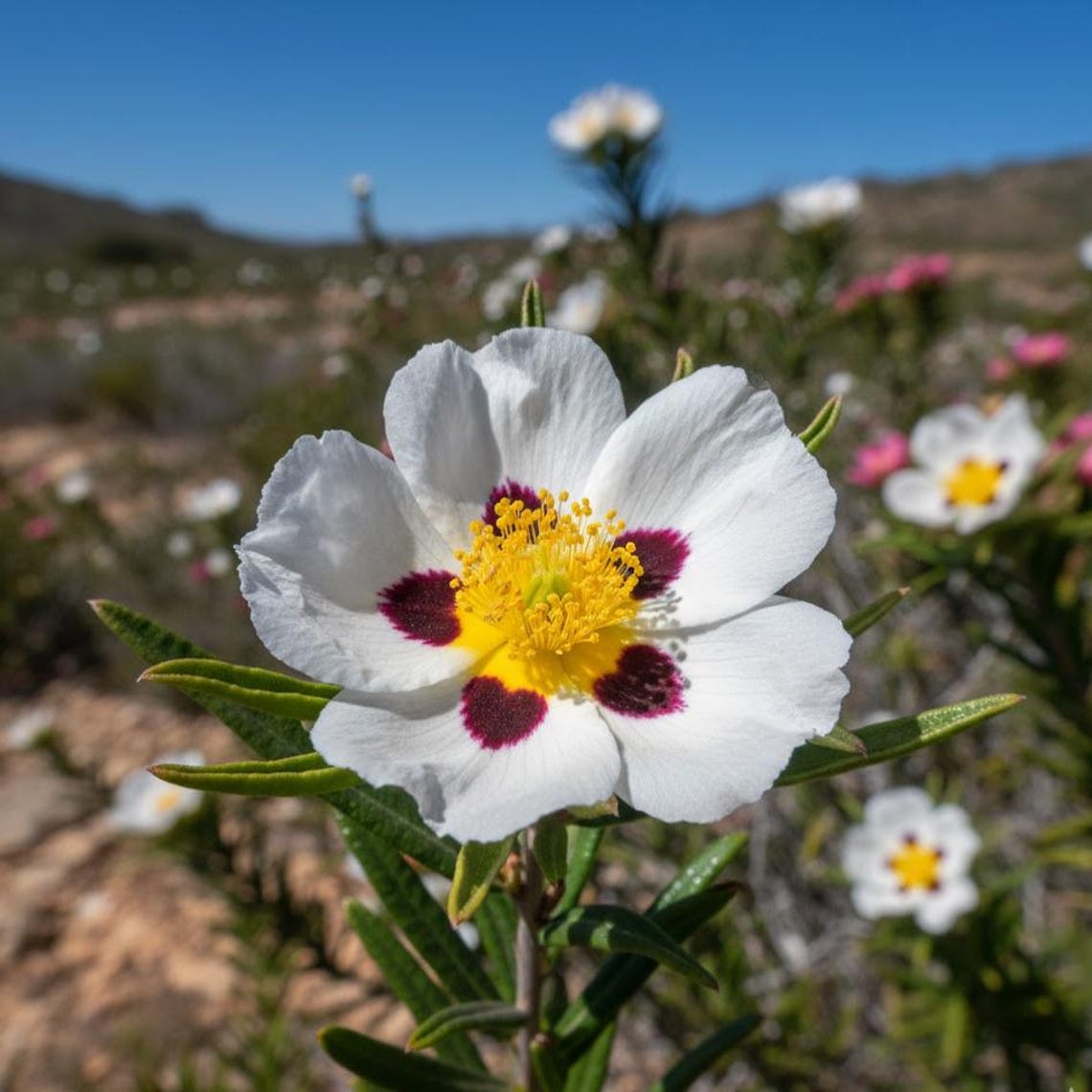 Labdanum Spain Resin - Cistus Ladaniferus - Spain - Etsy