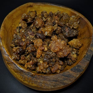 Myrrh resin - Commiphora myrrha - Somalia