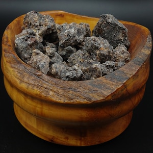 Rivae Frankincense resin - Boswellia Rivae - Ethiopia