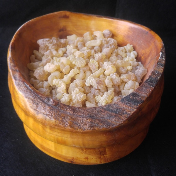 Papyrifera Frankincense  Resin - Boswellia Papyrifera - Ethiopia