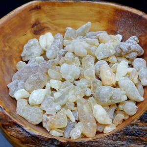 Dalzielii Frankincense resin - Boswellia Dalzielii - Nigeria