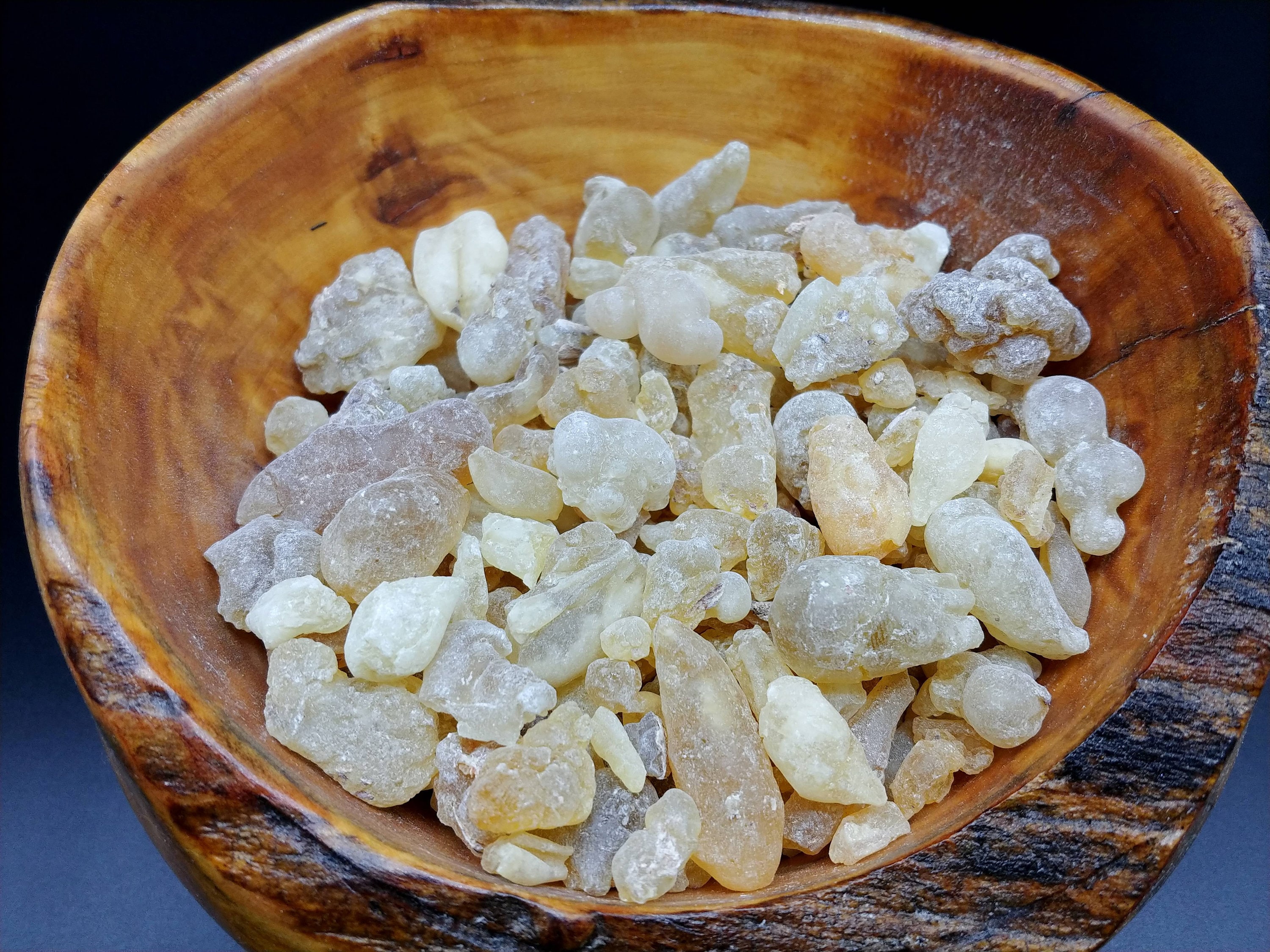 Dalzielii Frankincense Resin - Boswellia Dalzielii - Nigeria - Etsy