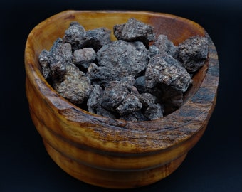 Neglecta Frankincense resin - Boswellia Neglecta - Ethiopia