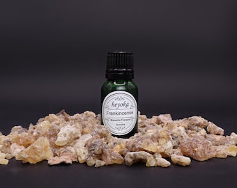 Frankincense Frereana essential oil - Boswellia Frereana - Somalia