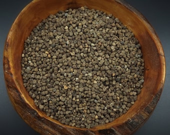 Musk Ambrette Seeds -  Abelmoschus Moschatus
