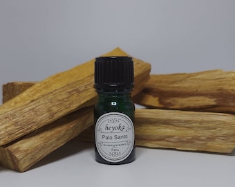 Palo Santo essential oil- Bursera Graveolens - Peru