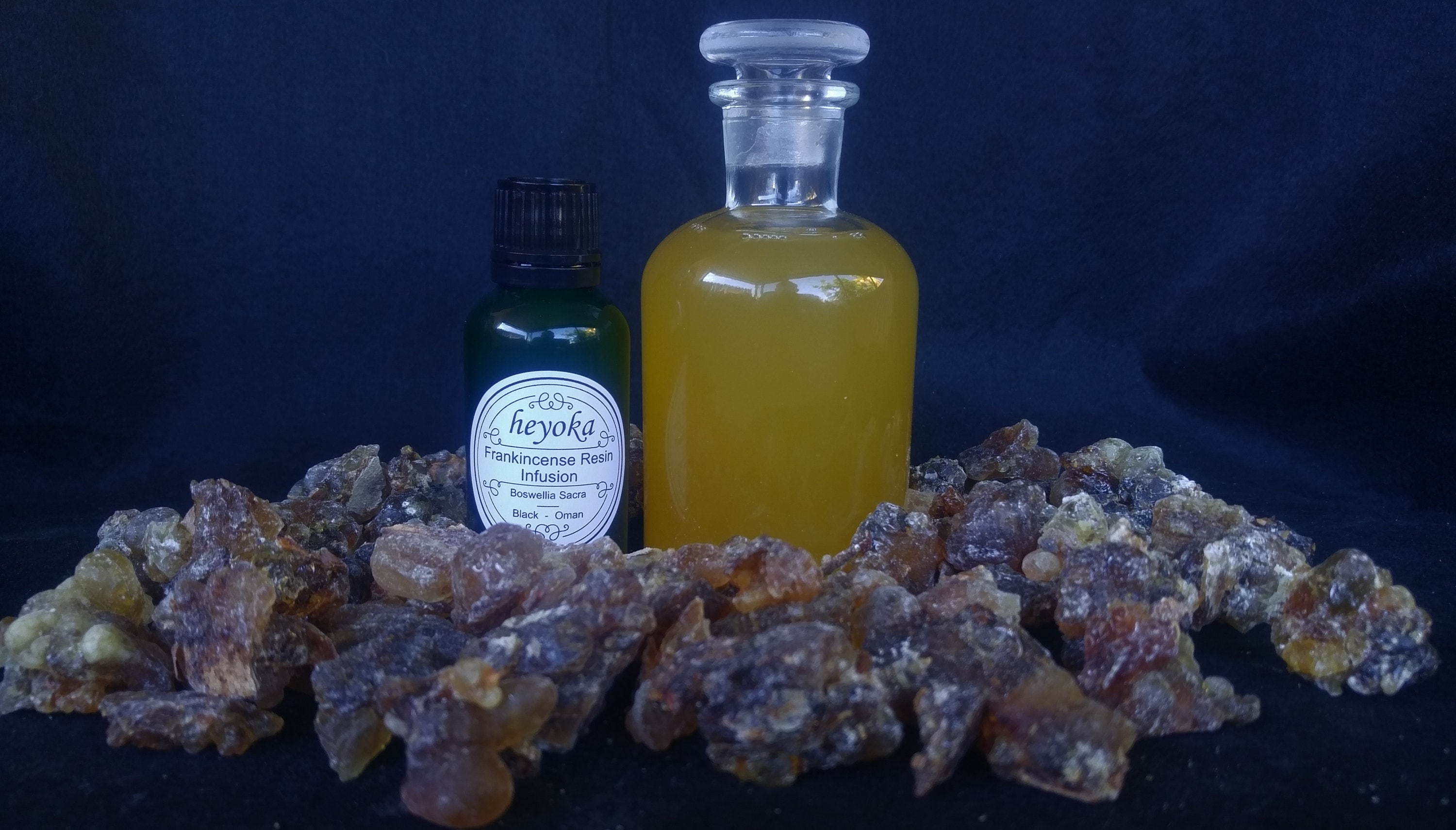 Frankincense Black Sacra Infusion  ,Frankincense Resin Oil Extraction ,  Frankincense Resin Infused Oil ,  Boswellia Sacra Oman