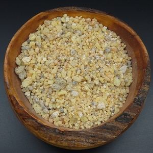Mastic Terebinth Gum- Pistacia Terebinhtus - Iraq