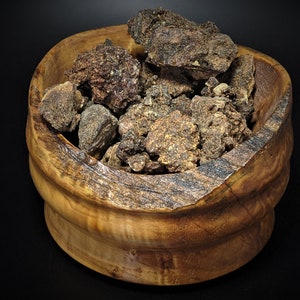 Opoponax resin -  Commiphora guidottii - Sweet Myrrh