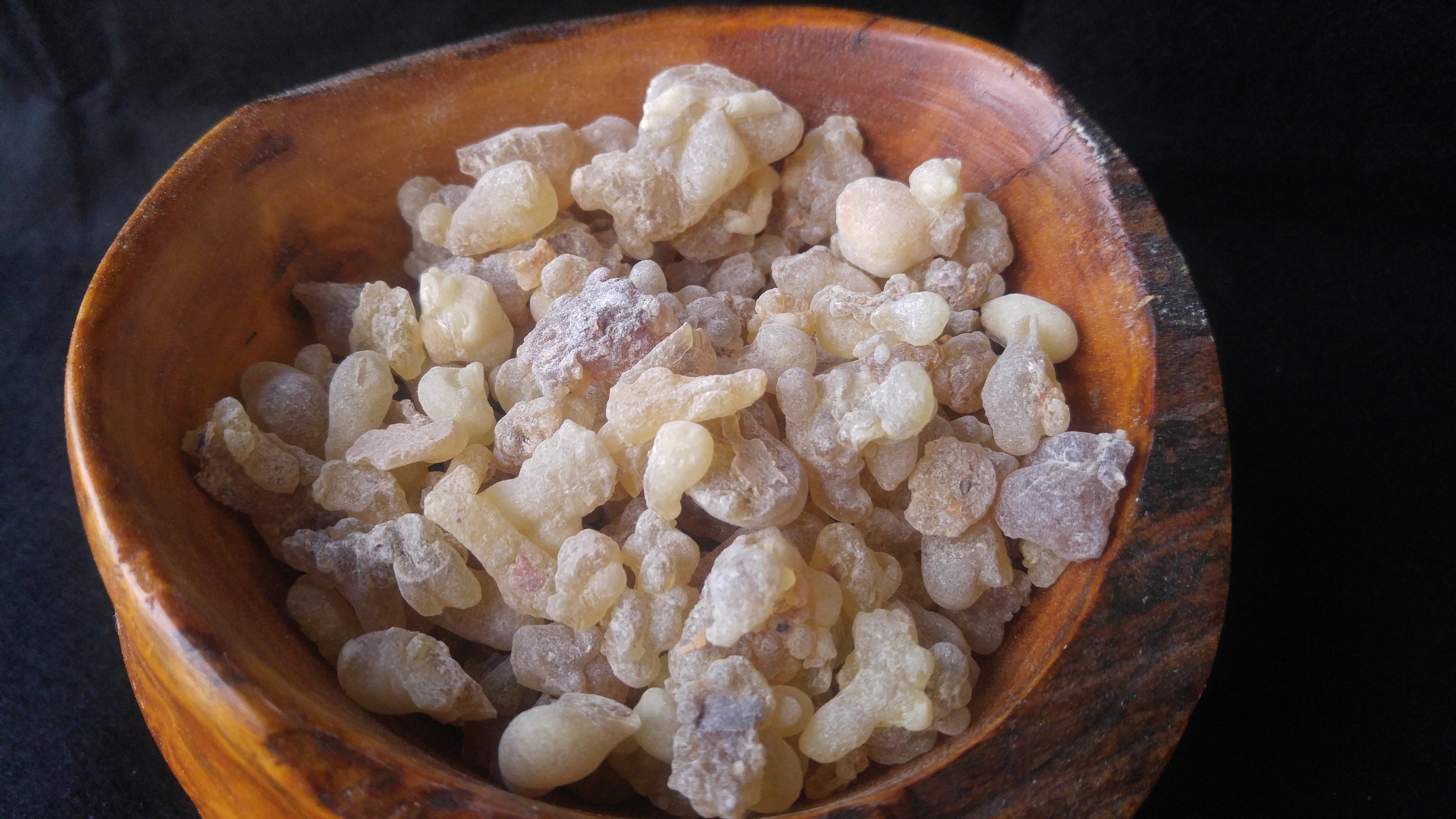 Sacra Frankincense Resin - Boswellia Sacra  - Oman