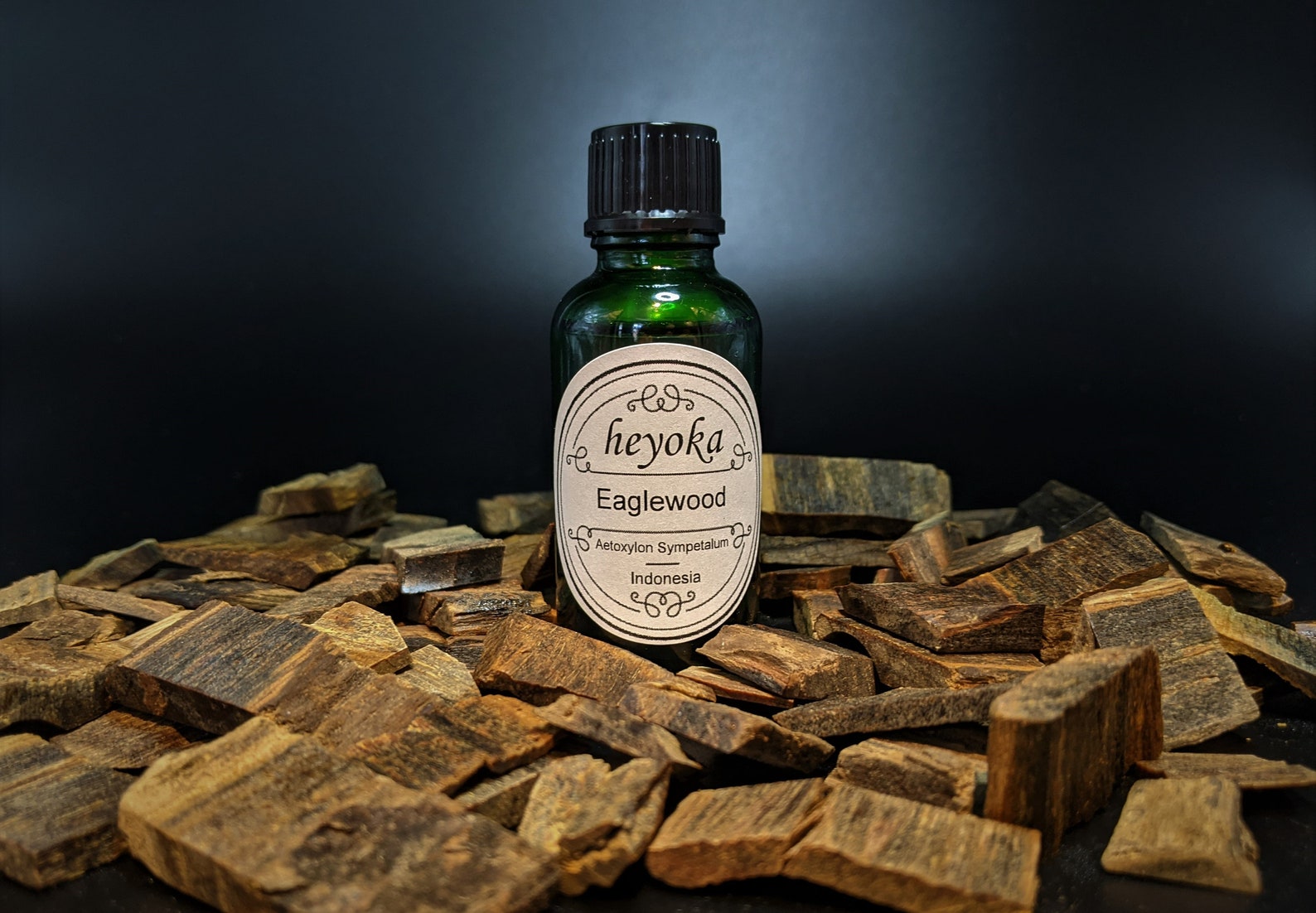 Eaglewood Essential Oil Aetoxylon Sympatelum Indonesia Etsy UK