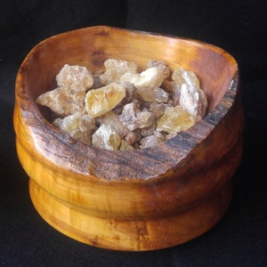 Frereana Frankincense  Resin - Boswellia Frereana - Somalia