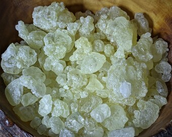 Mastic Gum- Pistacia Lentiscus - Greece