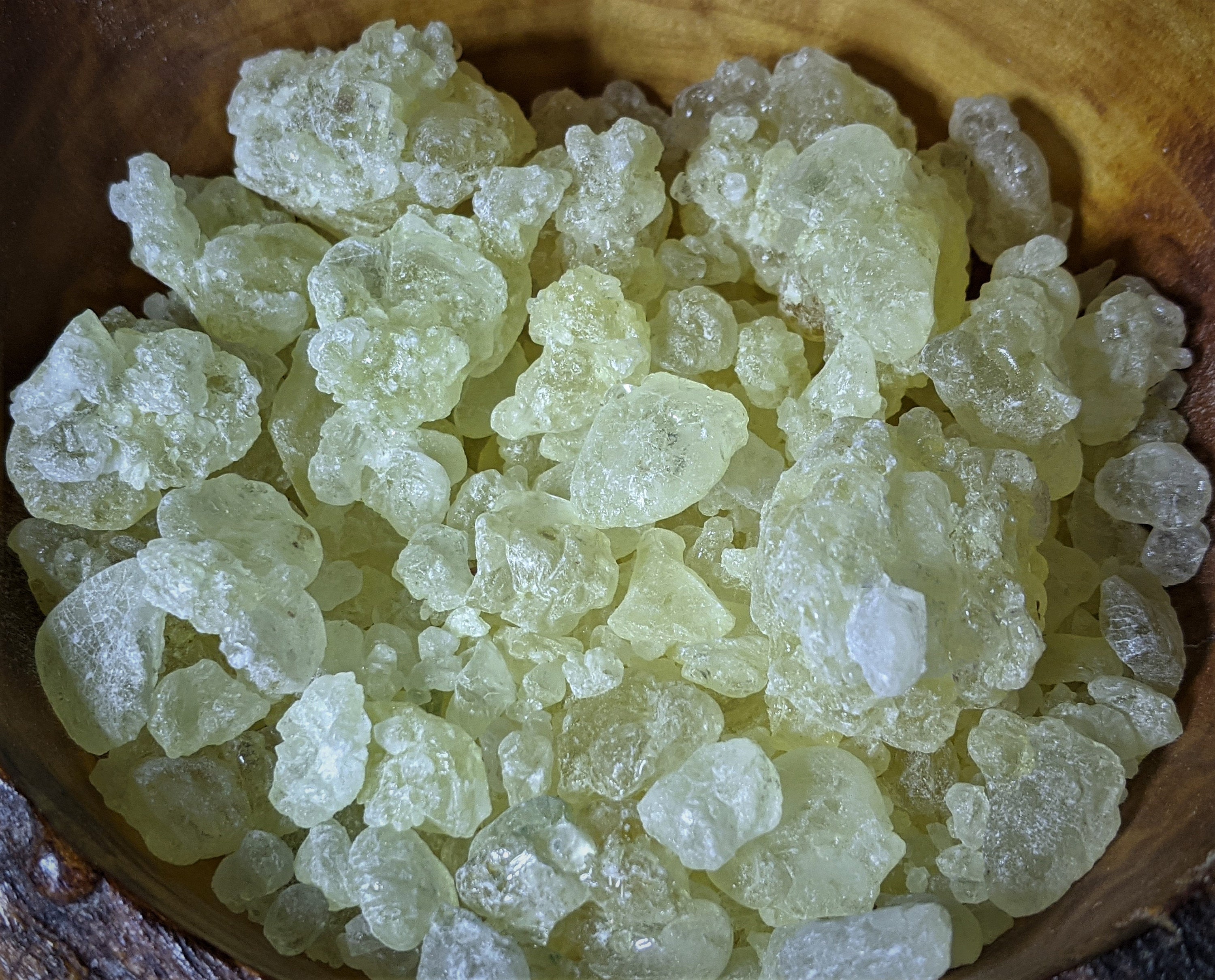 Mastic Gum Resin - Glorian