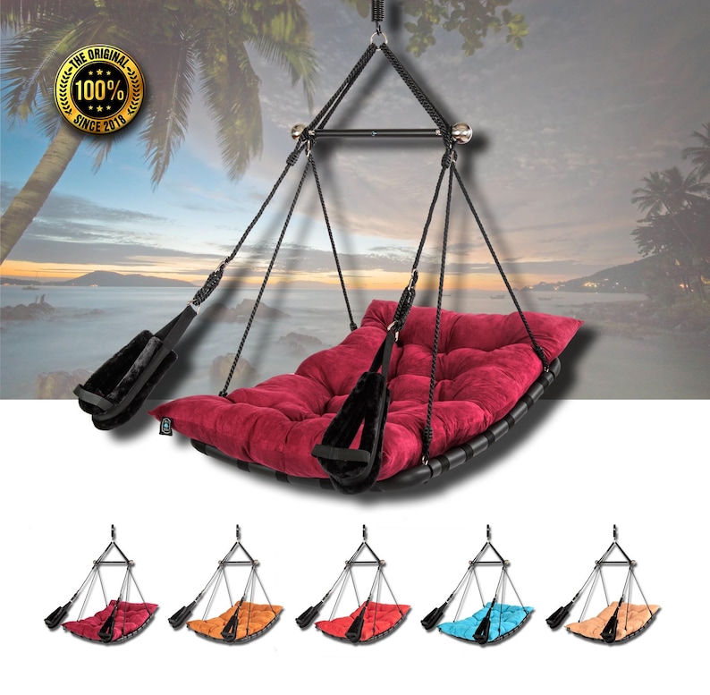 Comfortable Sex Swing