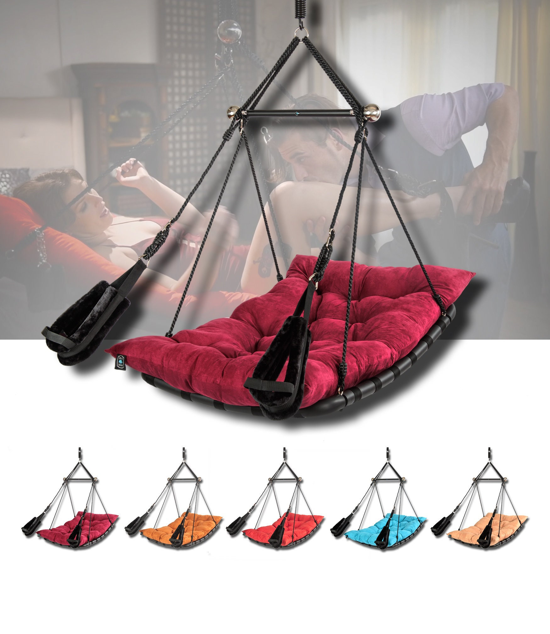 Sex Swing By Lonesome Dragon Switzerland Etsy Denmark