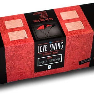 Packaging of the Sex Swing